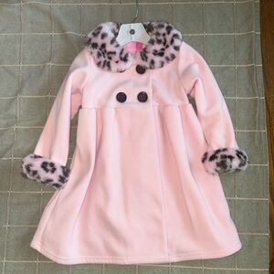 Good Lad 3T Faux Fur Coat